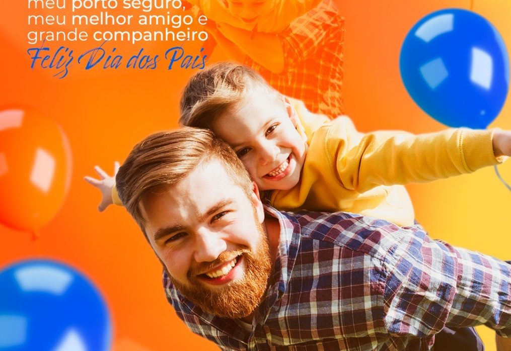 Feliz Dia dos Pais