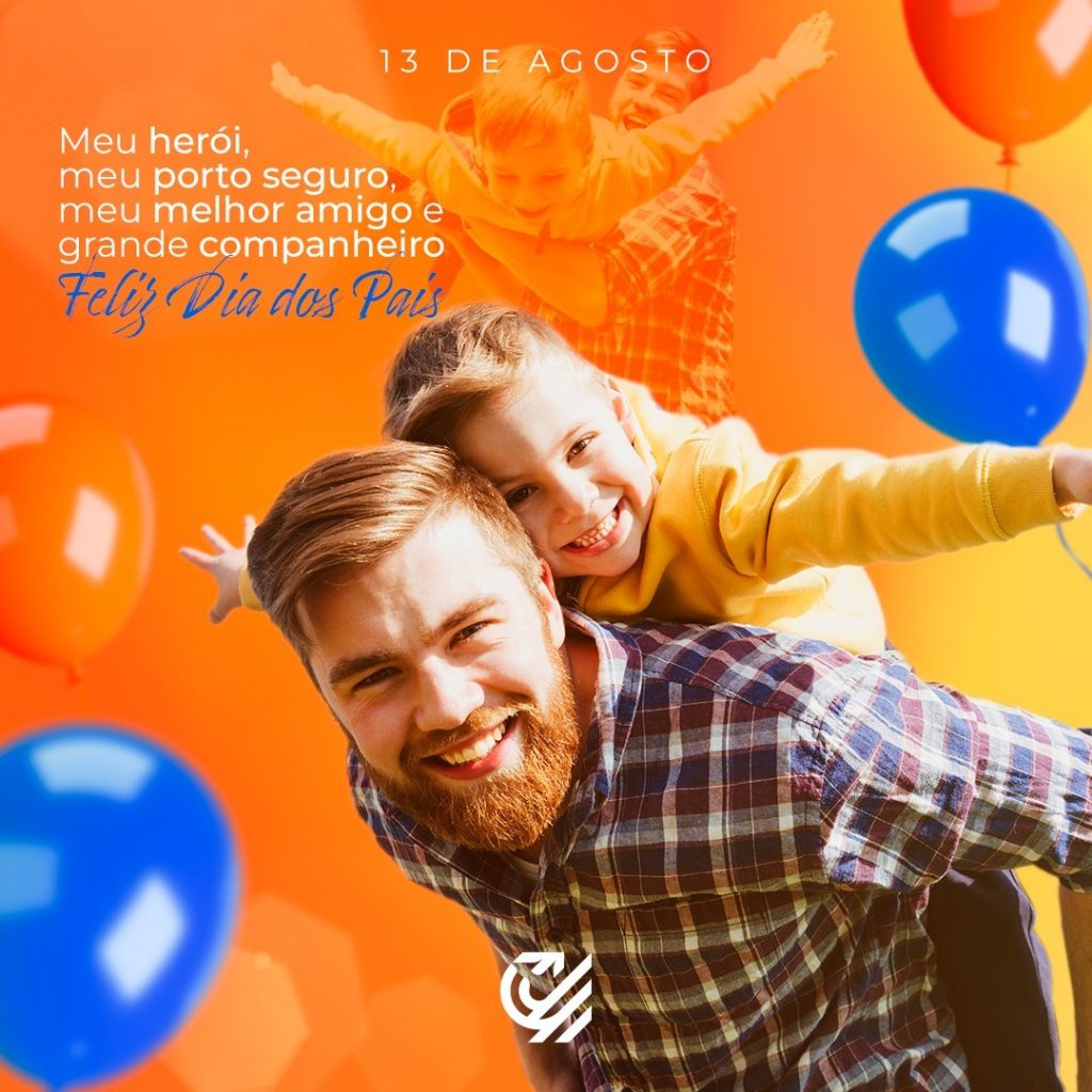 Feliz Dia dos Pais